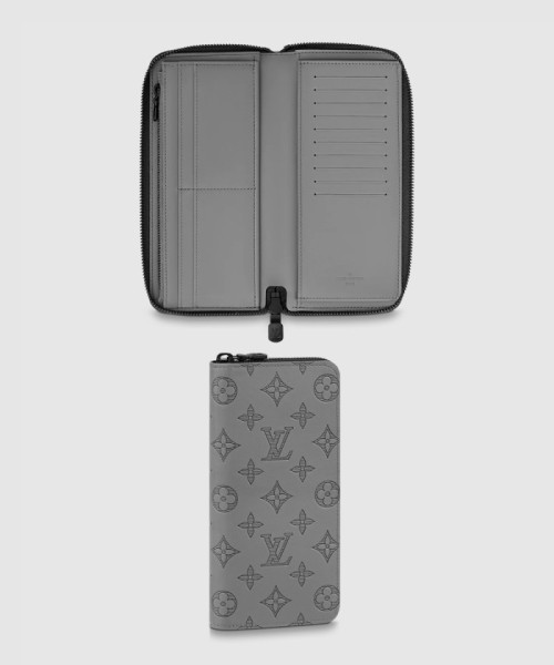 [LOUIS VUITTON-루이비통]지피 월렛 버티컬 M81384