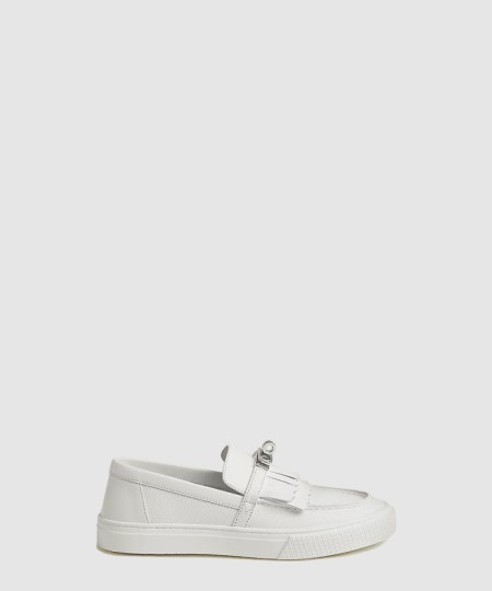 [HERMES-에르메스]Game 슬립온 스니커즈