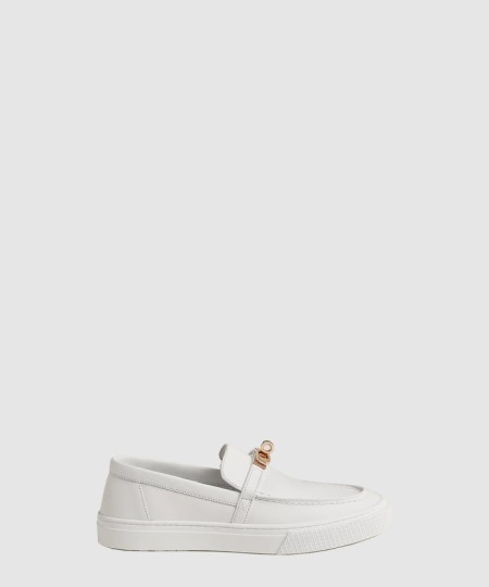 [HERMES-에르메스]Game 슬립온 스니커즈