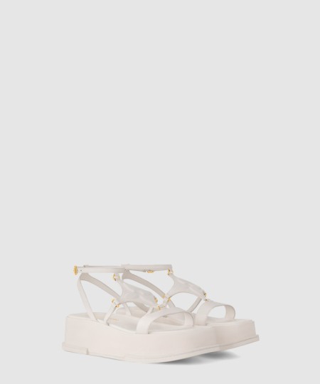 [LOUIS VUITTON-루이비통]마야 플랫폼 샌들 1AD84R