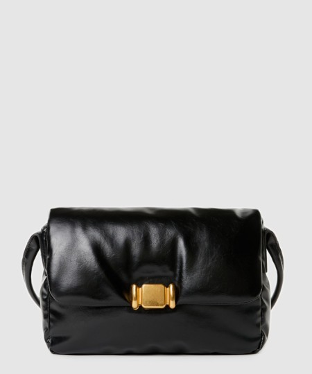 [BOTTEGA-보테가베네타]패드 크로스백 717237