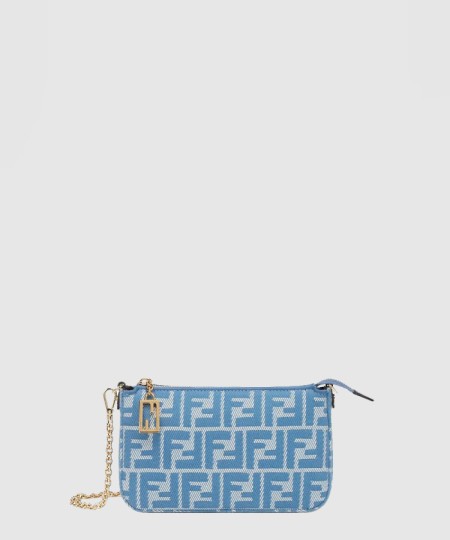 [FENDI-펜디]바게트 파우치 8BS073