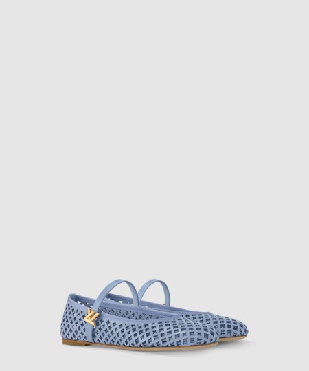 [LOUIS VUITTON-루이비통]로미 플랫 발레리나 1AGVF0