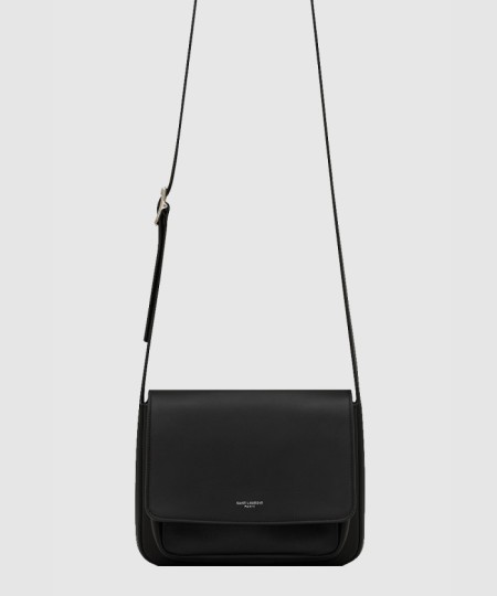 [SAINT LAURENT-생로랑]스무스 가죽 소재 스몰 사첼 819627