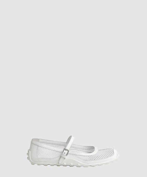 [HERMES-에르메스]Kichu 발레 슈즈