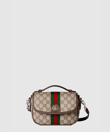 [GUCCI-구찌]오피디아 작은 상단 손잡이 가방 836843