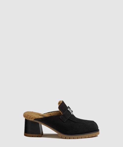 [HERMES-에르메스]Flore 60 뮬