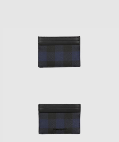 [BURBERRY-버버리]체크 카드 케이스 80702751