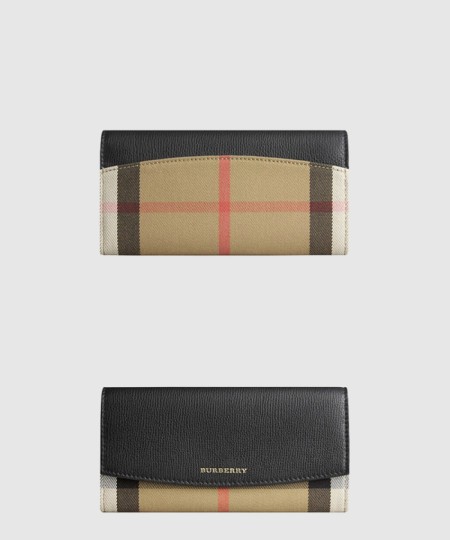 [BURBERRY-버버리]하우스 체크 장지갑 3955506