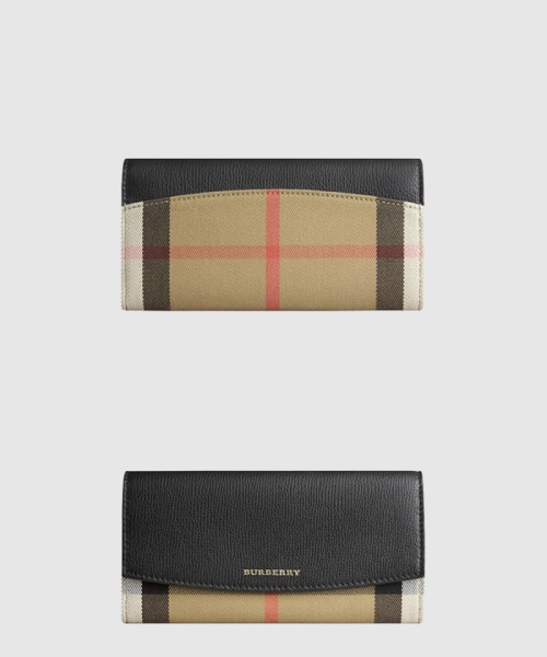 [BURBERRY-버버리]하우스 체크 장지갑 3955506