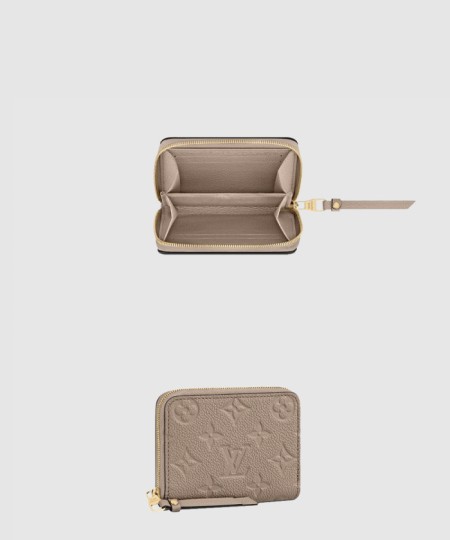 [LOUIS VUITTON-루이비통]지퍼 동전 지갑 M68696