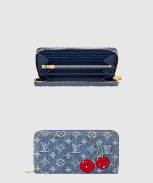 [LOUIS VUITTON-루이비통]LV x TM 지피 지갑 M23161