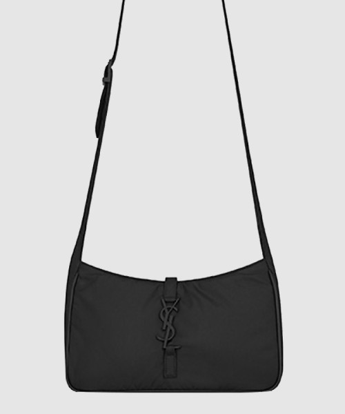 [SAINT LAURENT-생로랑]LE 5 A 7 나일론 로고 버클 숄더백 733294