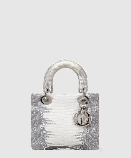 [DIOR-디올]레이디백 미니 M0505