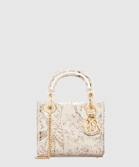 [DIOR-디올]레이디백 미니 M0505