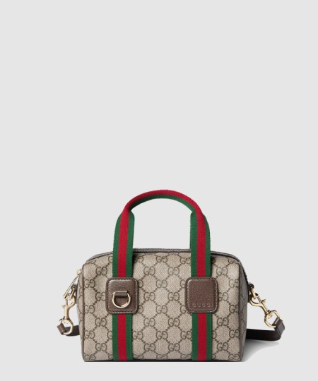 [GUCCI-구찌]미니 GG 더플백 859975