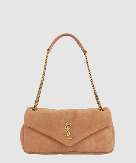 [SAINT LAURENT-생로랑]칼립소 미디엄 숄더백 800916