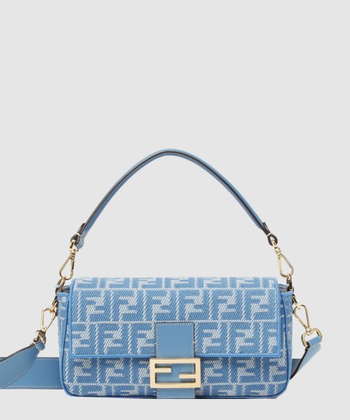 [FENDI-펜디]바게트백 미듐 8BR600