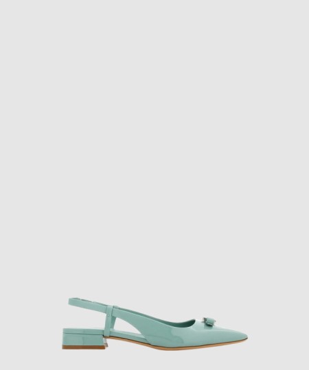 [FERRAGAMO-페레가모]미니 보우 슬링백 01G976