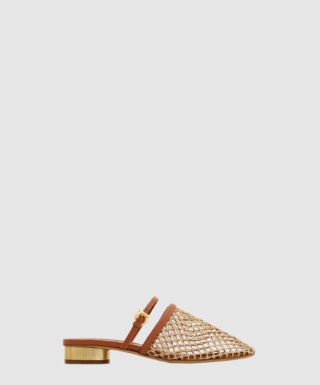 [FERRAGAMO-페레가모]메시 뮬 01J673