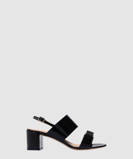 [FERRAGAMO-페레가모]가죽 샌들 01Q976