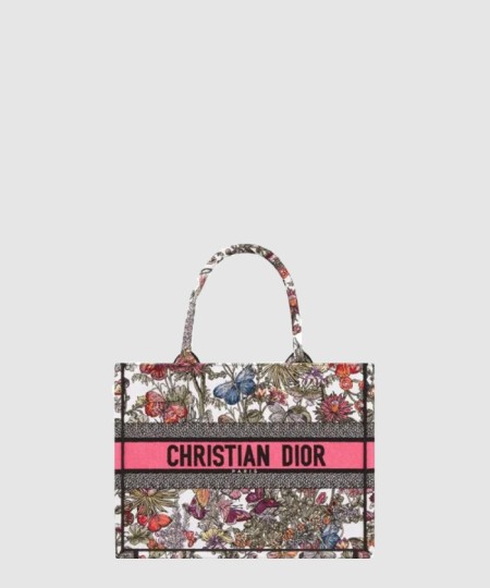 [DIOR-디올]북 토트백 스몰 M1265