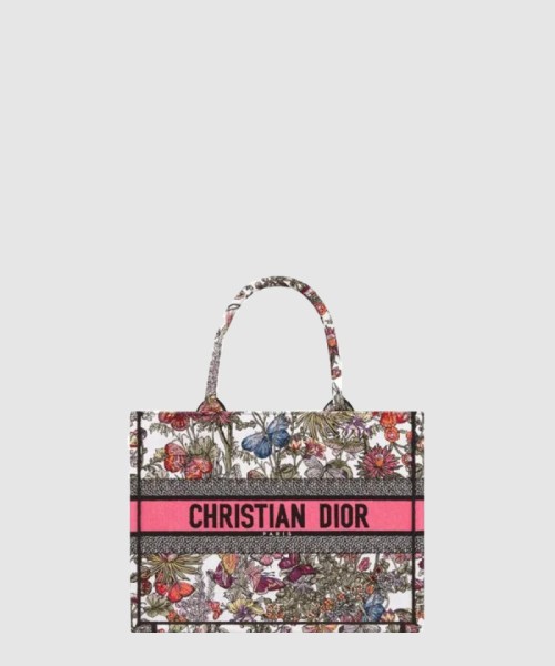 [DIOR-디올]북 토트백 스몰 M1265