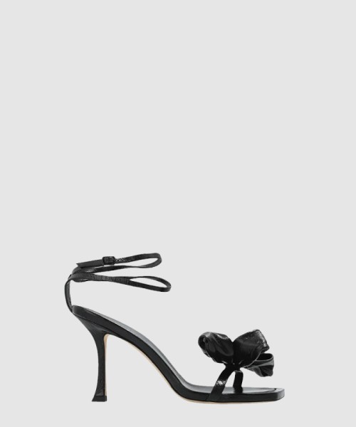 [JIMMY CHOO-지미추]Staz Sandal 90