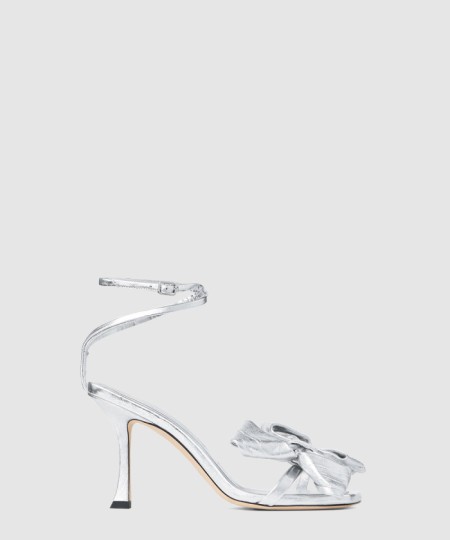 [JIMMY CHOO-지미추]Staz Sandal 90