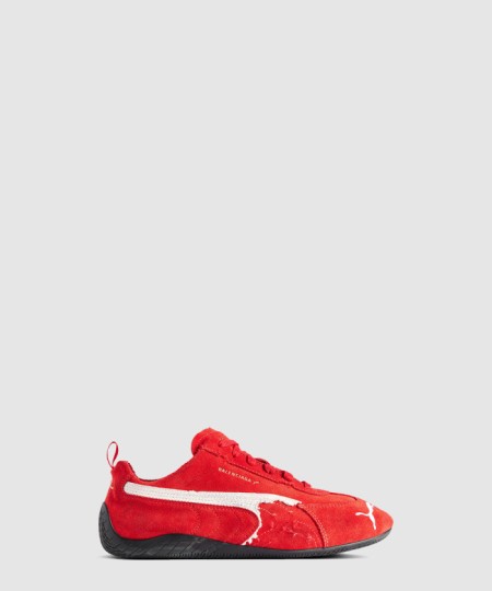 [BALENCIAGA-발렌시아가]스피드캣 스웨이드 발렌시아가 847146