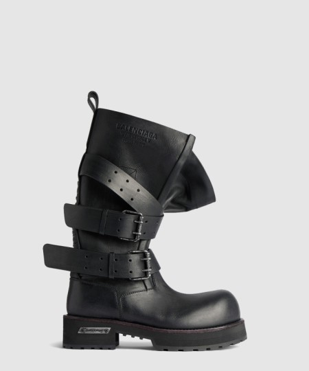 [BALENCIAGA-발렌시아가]베놈 하이 부츠 833594
