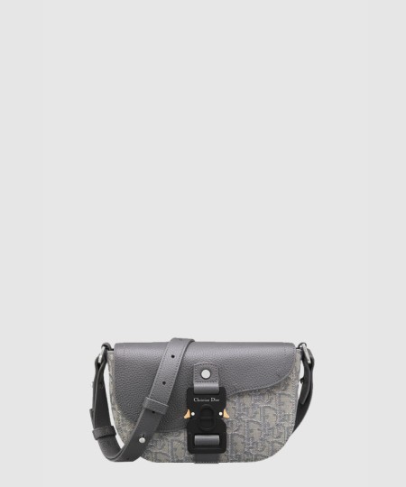 [DIOR-디올]Saddle 미니 플랩 메신저 백 2ADCA