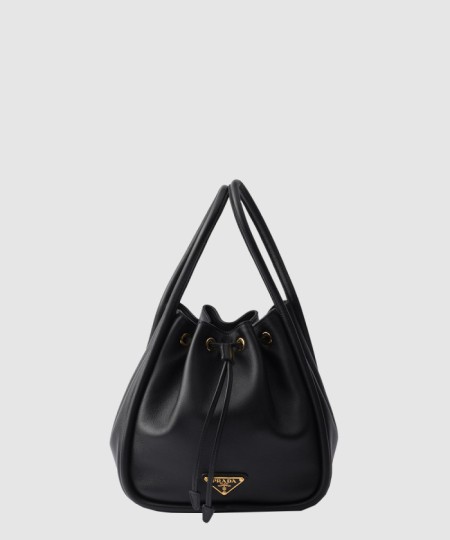 [PRADA-프라다]다링 가죽 미니 버킷백 1BE087