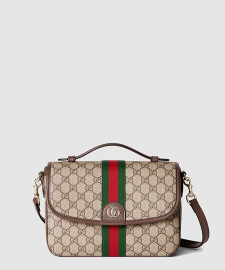 [GUCCI-구찌]오피디아 미디엄 탑 핸들백 836842