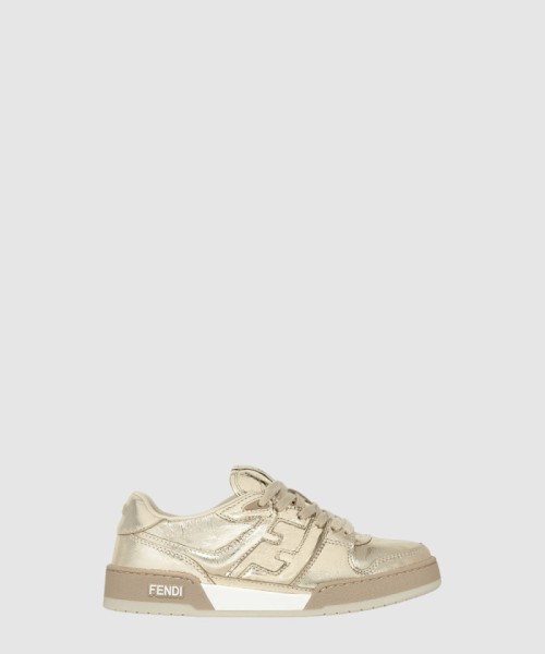 [FENDI-펜디]가죽 스니커즈 8E8625