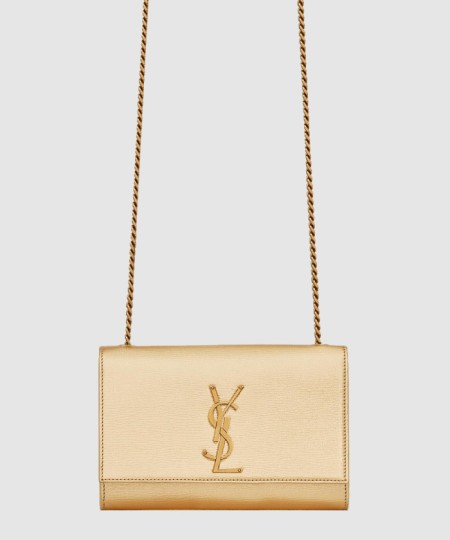 [SAINT LAURENT-생로랑]크로커 케이트백 테슬 스몰 469390