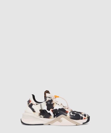 [FENDI-펜디]플로우 스니커즈 7E1583