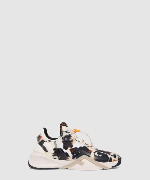 [FENDI-펜디]플로우 스니커즈 7E1583