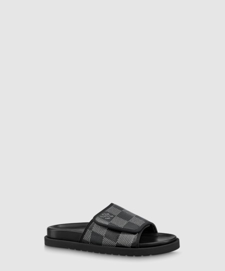 [LOUIS VUITTON-루이비통]마이애미 슬라이드 1AANB9