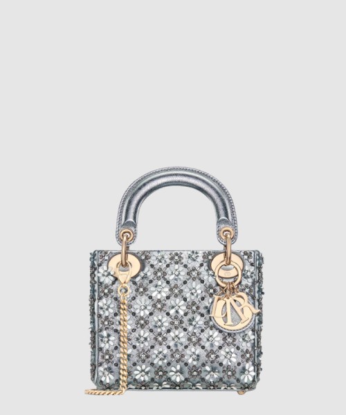 [DIOR-디올]레이디백 미니 M0505