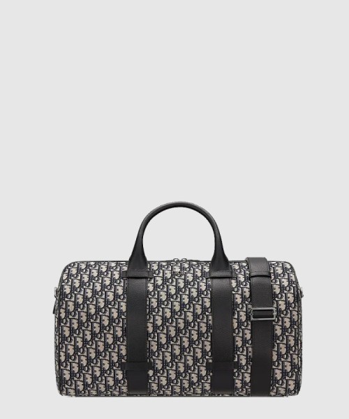 [DIOR-디올]오블리크 프린트 보스턴백 1ESDU