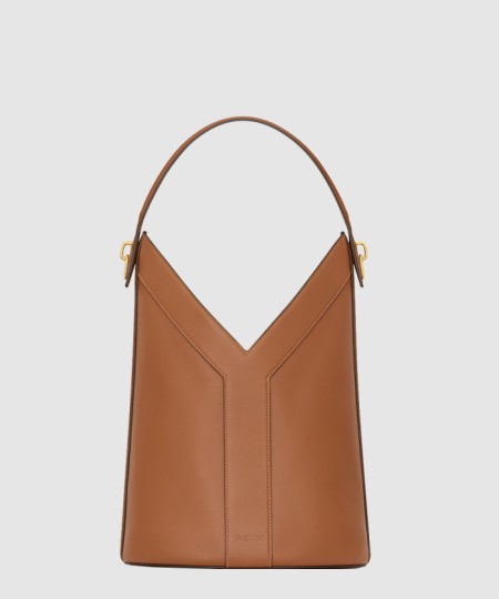 [SAINT LAURENT-생로랑]가죽 소재 Y 탑 핸들 버킷백 840891