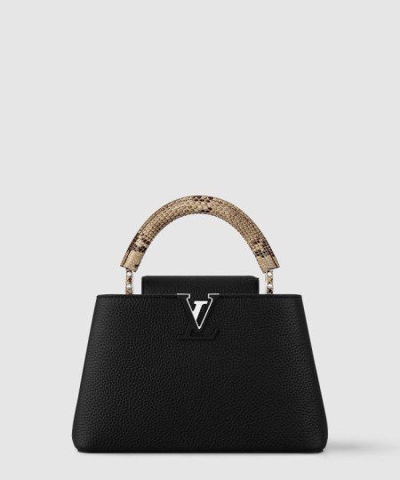 [LOUIS VUITTON-루이비통]카퓌신 BB N85513