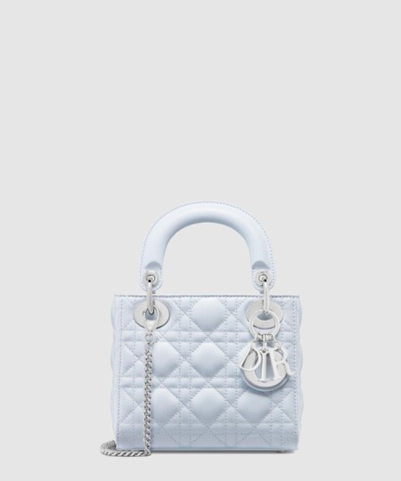 [DIOR-디올]레이디백 미니 M0505