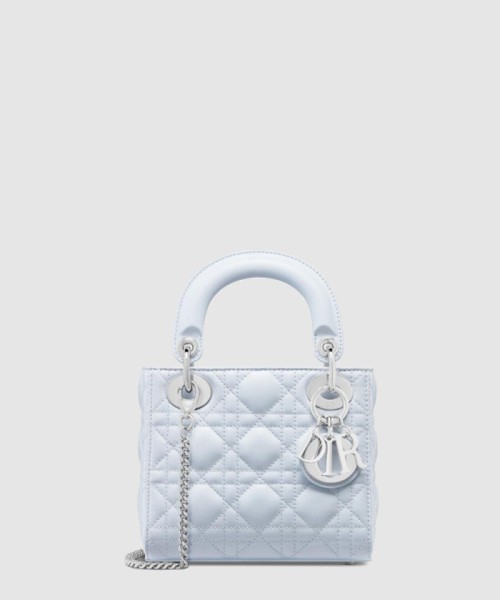 [DIOR-디올]레이디백 미니 M0505