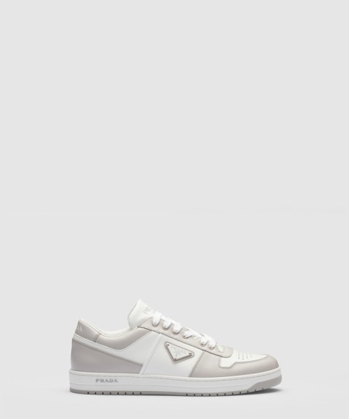 [PRADA-프라다]다운타운 가죽 스니커즈 2EE364
