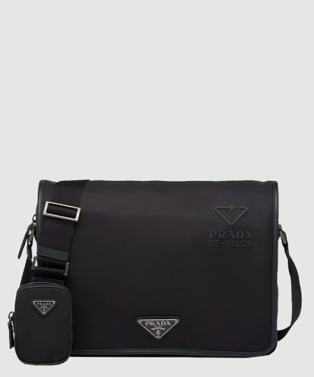 [PRADA-프라다]나일론 크로스 메신저백 2VD039