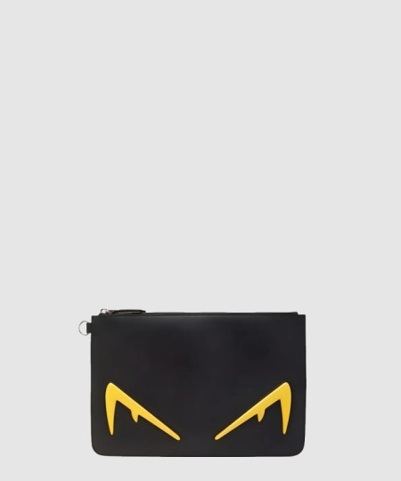 [FENDI-펜디]백버그 몬스터 클러치 7N0078