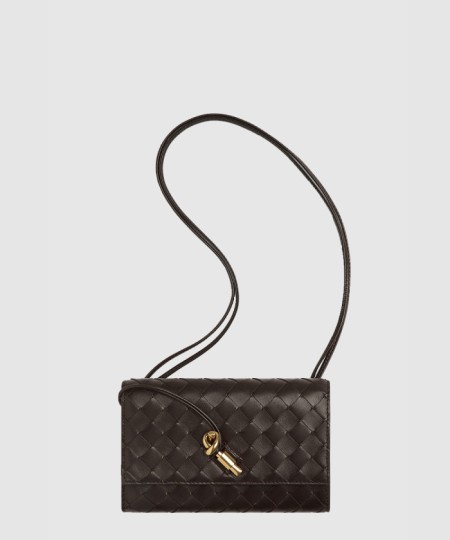 [BOTTEGA-보테가베네타]안디아모 파우치 836940