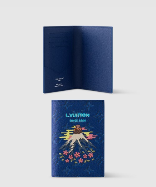 [LOUIS VUITTON-루이비통]패스포트 커버 M25967